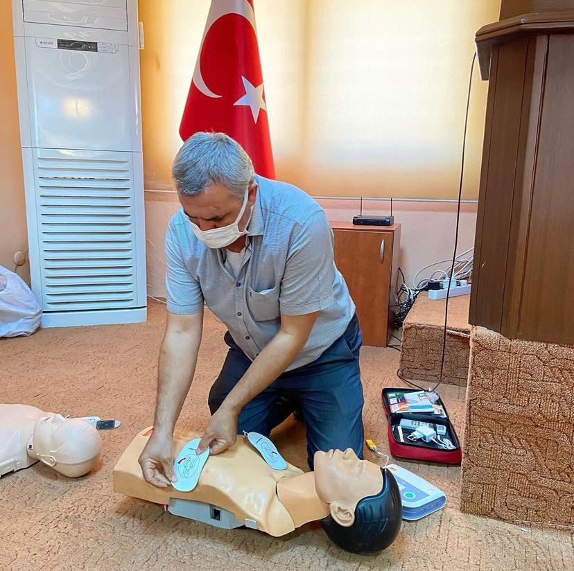 vip adana ilk yardım eğitim merkezi